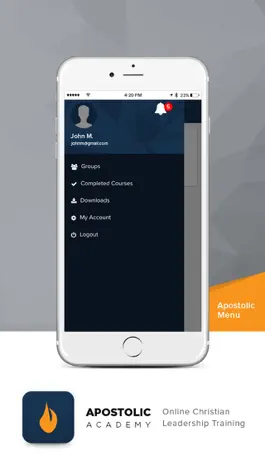 Game screenshot Apostolic Academy hack