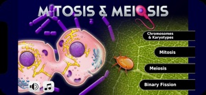 Biology Mitosis & Meiosis Pro screenshot #3 for iPhone