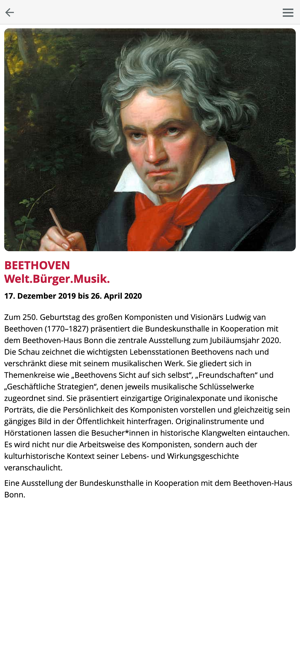 Beethoven Welt.Bürger.Musik.(圖4)-速報App