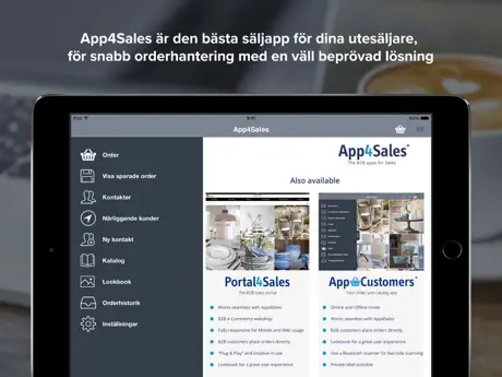 App4Sales Legacy