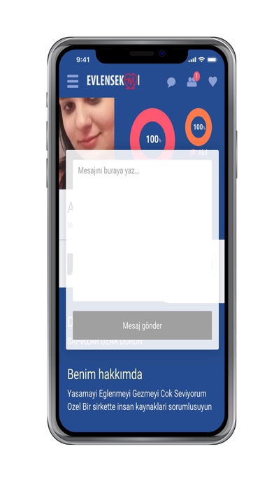 Evlensekmi - Arkadaş Bul Tanış screenshot 4