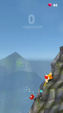 Game screenshot Climb Master -Mountain Race 3D hack