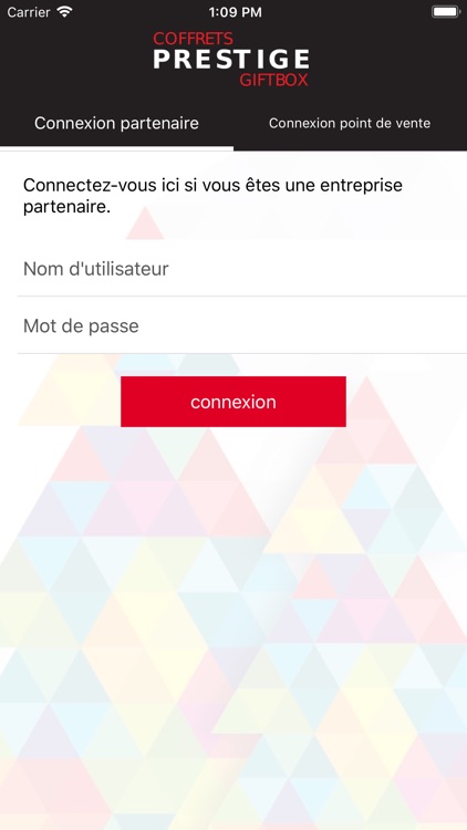 Partner Coffret Prestige