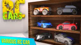 Game screenshot RC Car Race: новый стиль RC mod apk