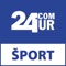 24ur šport je aplikacija za vse, ki vas zanima šport