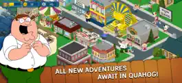 Game screenshot Family Guy The Quest for Stuff apk