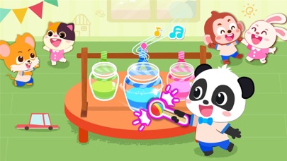 Baby Panda Kindergarten Screenshot