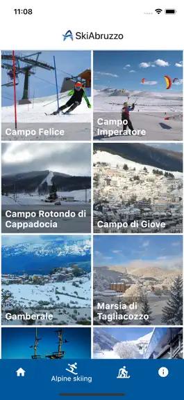 Game screenshot Ski Abruzzo apk