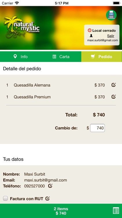 Natural Mystic screenshot-3