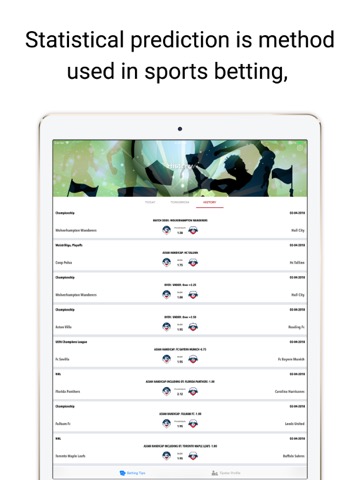 Bet Advisor VIP - Sports Picksのおすすめ画像3