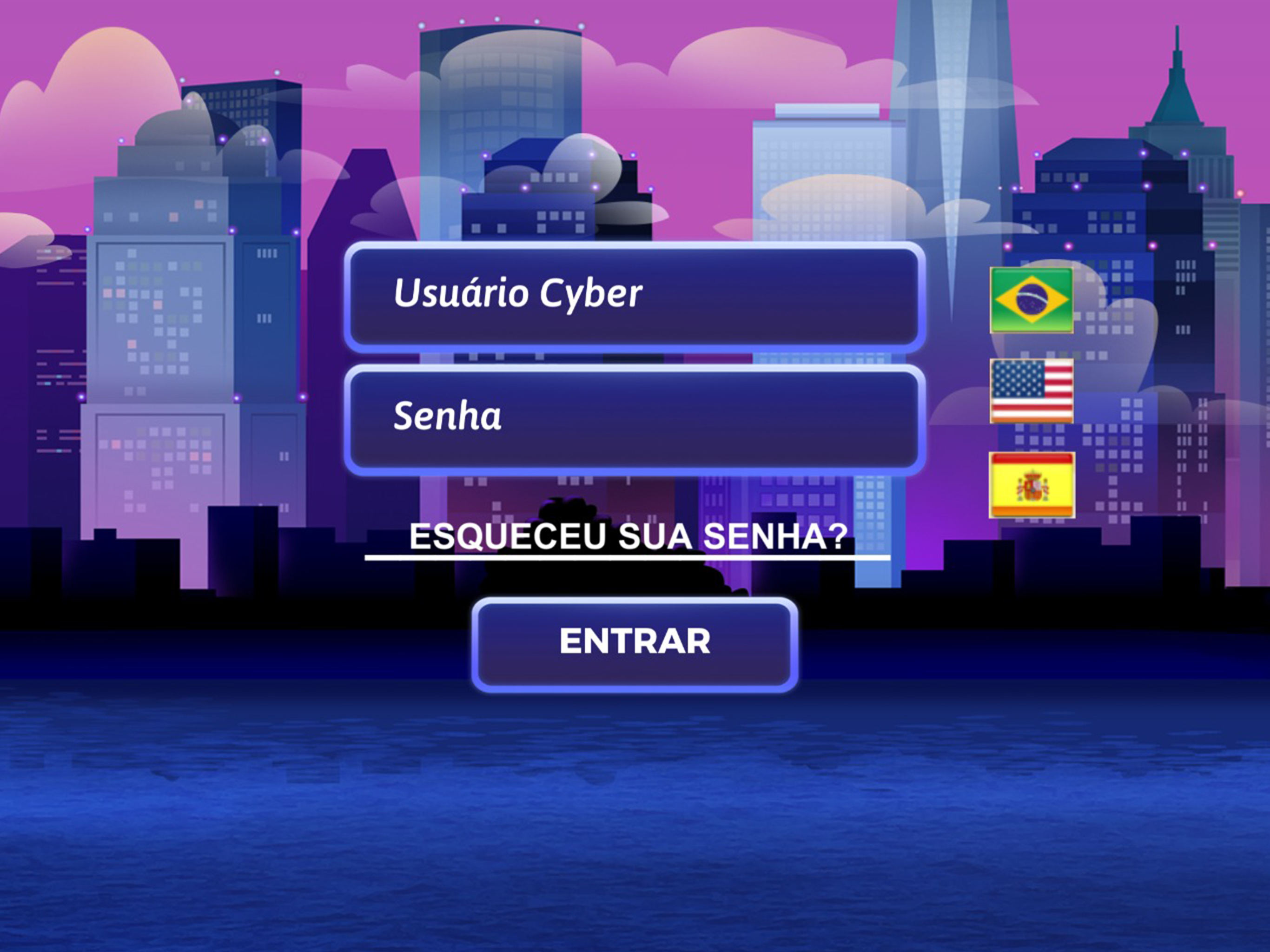 Cyber Fisk Teens