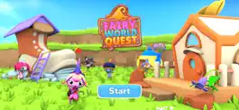 Game screenshot Fairy World Quest mod apk