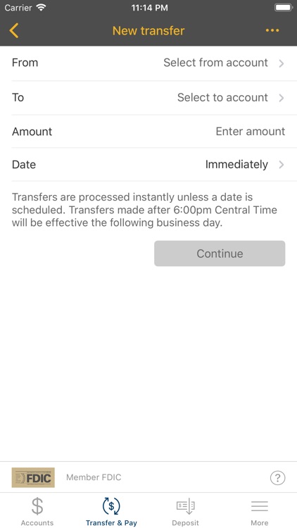 State Bank of Cross Plains screenshot-4
