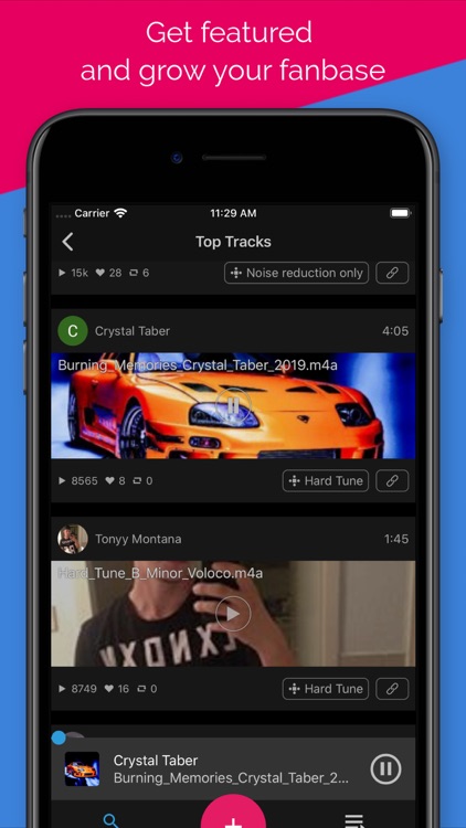 Voloco screenshot-4