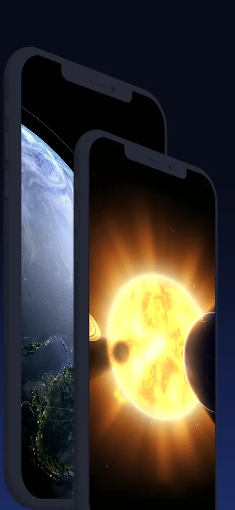 Solar Walk - 探索宇宙和太陽系 3D