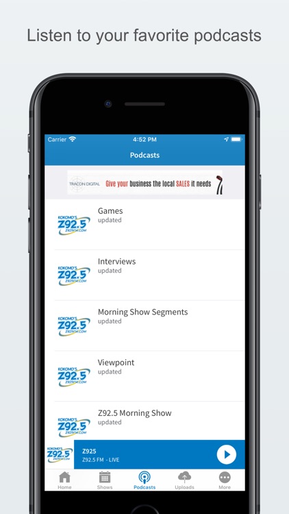 Kokomo's Z925 screenshot-3