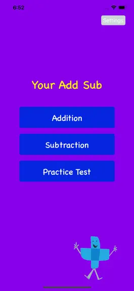 Game screenshot Your Addition & Subtraction mod apk