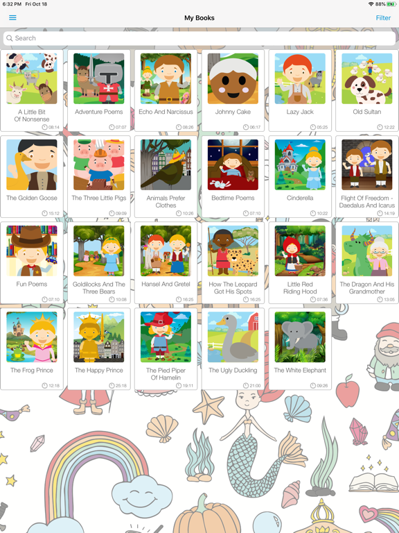 Screenshot #4 pour Stories Aloud