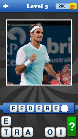 Game screenshot Whos the Player? Tennis Quiz! apk