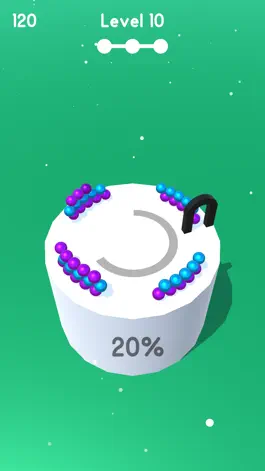 Game screenshot Magnet Balls 3D apk