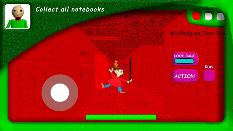 Baldis Basics Education School screenshot-6