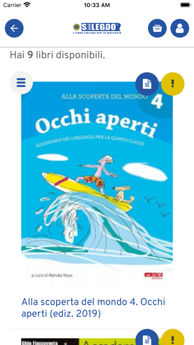 Screenshot #2 pour Seleggo.org