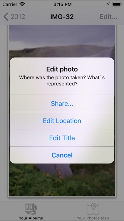 My Photos Map - Travel View screenshot-6