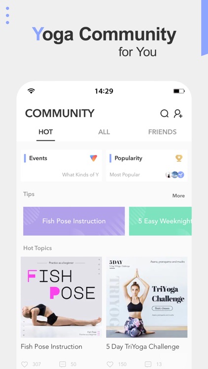 Daily Yoga: Workout & Fitness screenshot-6