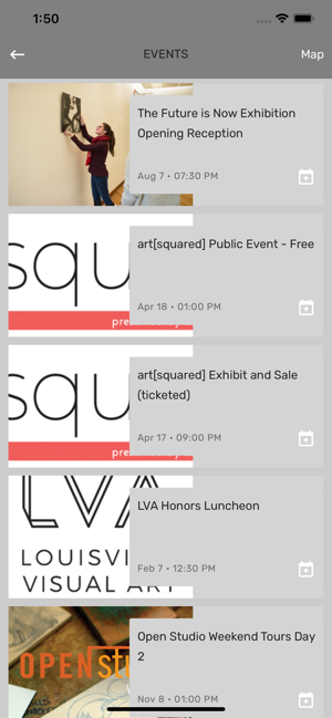 Louisville Visual Art(圖3)-速報App