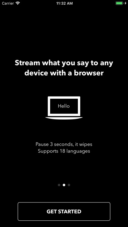 iCantHear screenshot-0