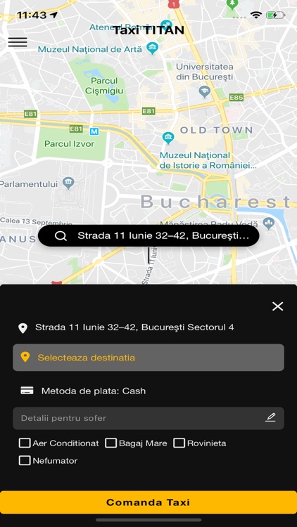 Taxi TITAN screenshot-3