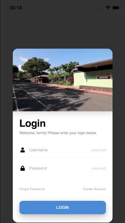 The Children's House Hawaii