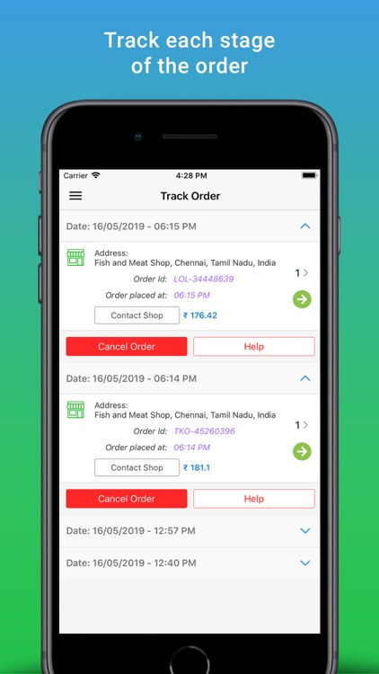BayFay Online Shopping App screenshot-5