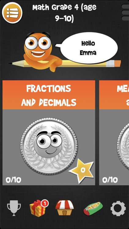 iTooch 4th Grade screenshot-5