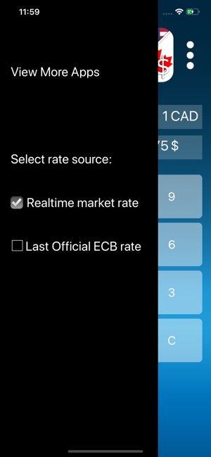 US and Canadian Dollar USD CAD(圖3)-速報App