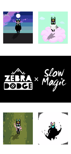 Zebra Dodge(圖3)-速報App
