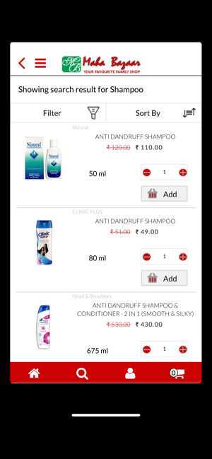 MahaBazaar Supermarket(圖2)-速報App
