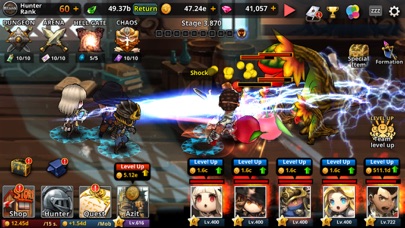 Dungeon Breaker! Heroes screenshot 4