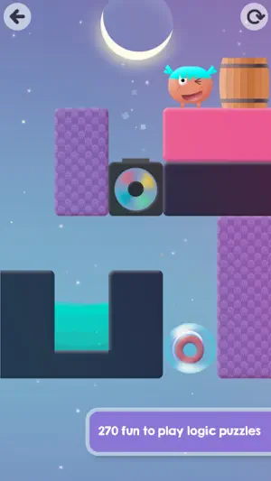 Thinkrolls 2: Puzzles For Kids screenshot 1