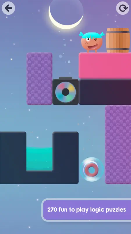 Thinkrolls 2: Puzzles For Kids screenshot 1 of 5