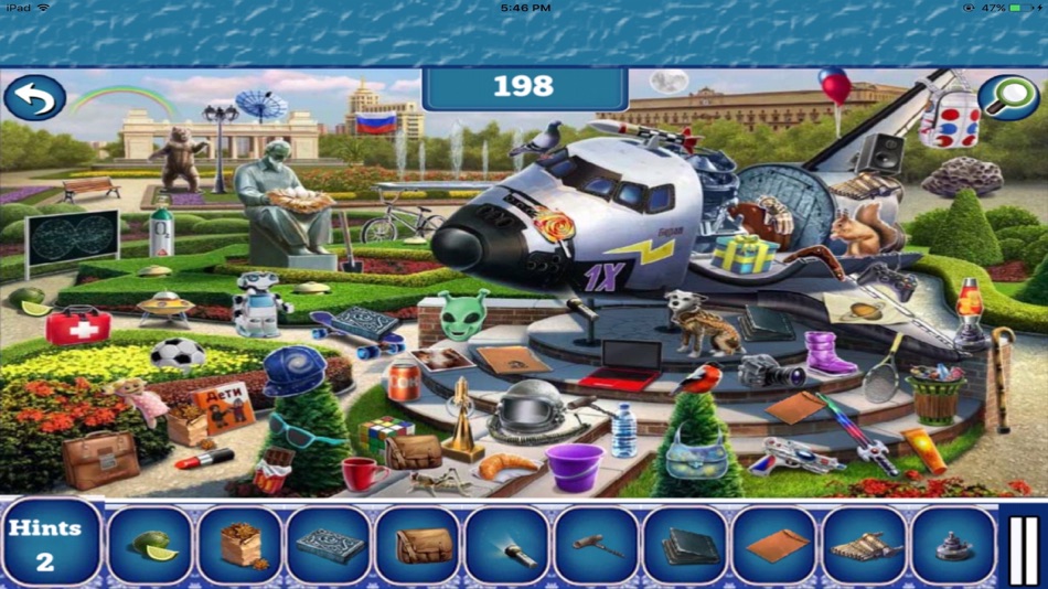 #4. Hidden Objects : Dream Home (iOS) 由: atul patel