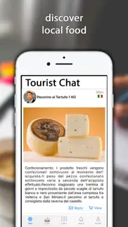touristchat iphone screenshot 4