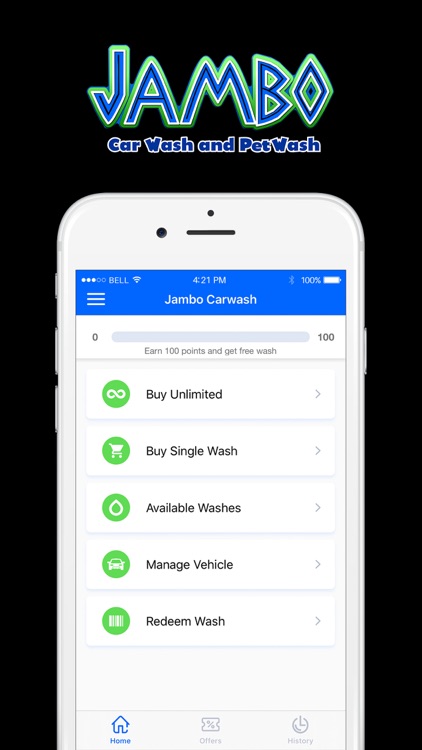 Jambo Carwash and Petwash