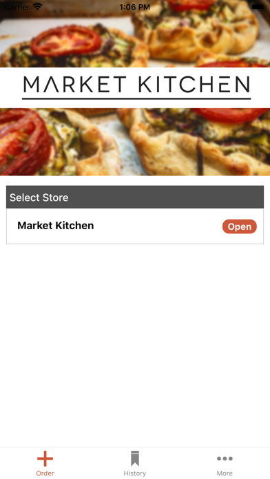 Market Kitchen screenshot 2