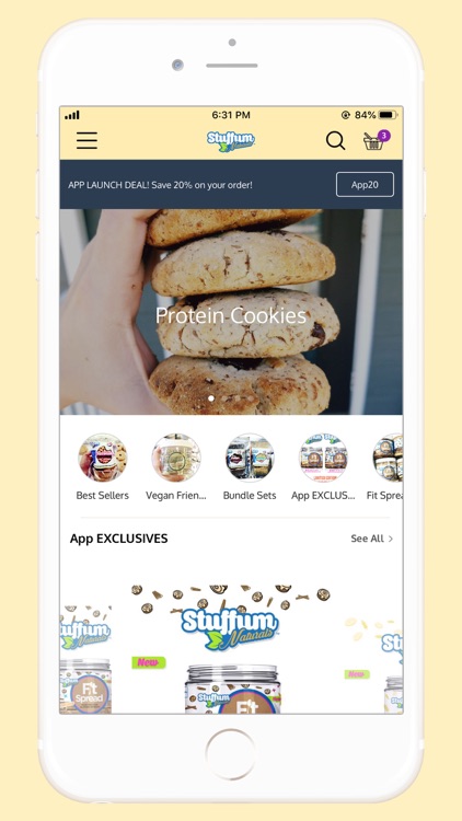 Stuffum Naturals, LLC screenshot-4