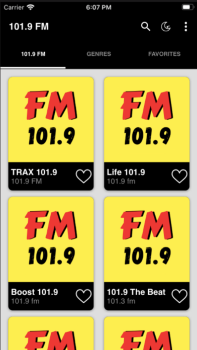 101.9 FM screenshot 3