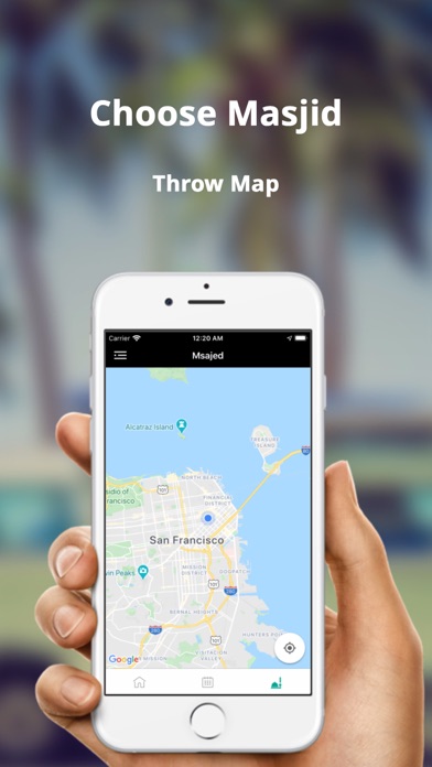 MuslimOn iPhone screenshot 9 - Social Networking app