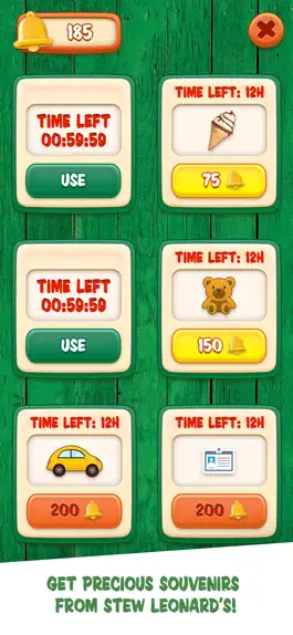 Game screenshot Stew Leonard's Magic Barn Door hack