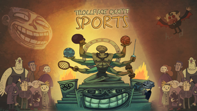 Troll Face Quest Sports screenshot 2