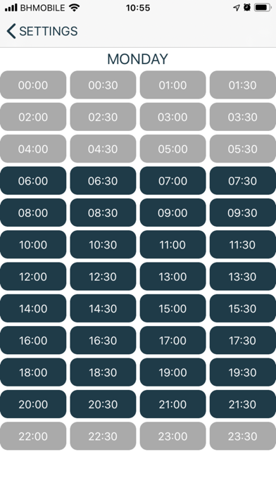 Flink Home Screenshot